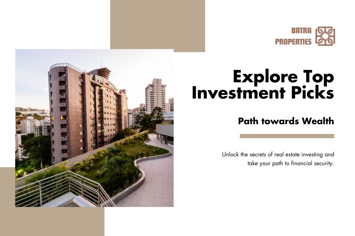 Explore Top Investment Picks: Luxury Property in Delhi for High Returns