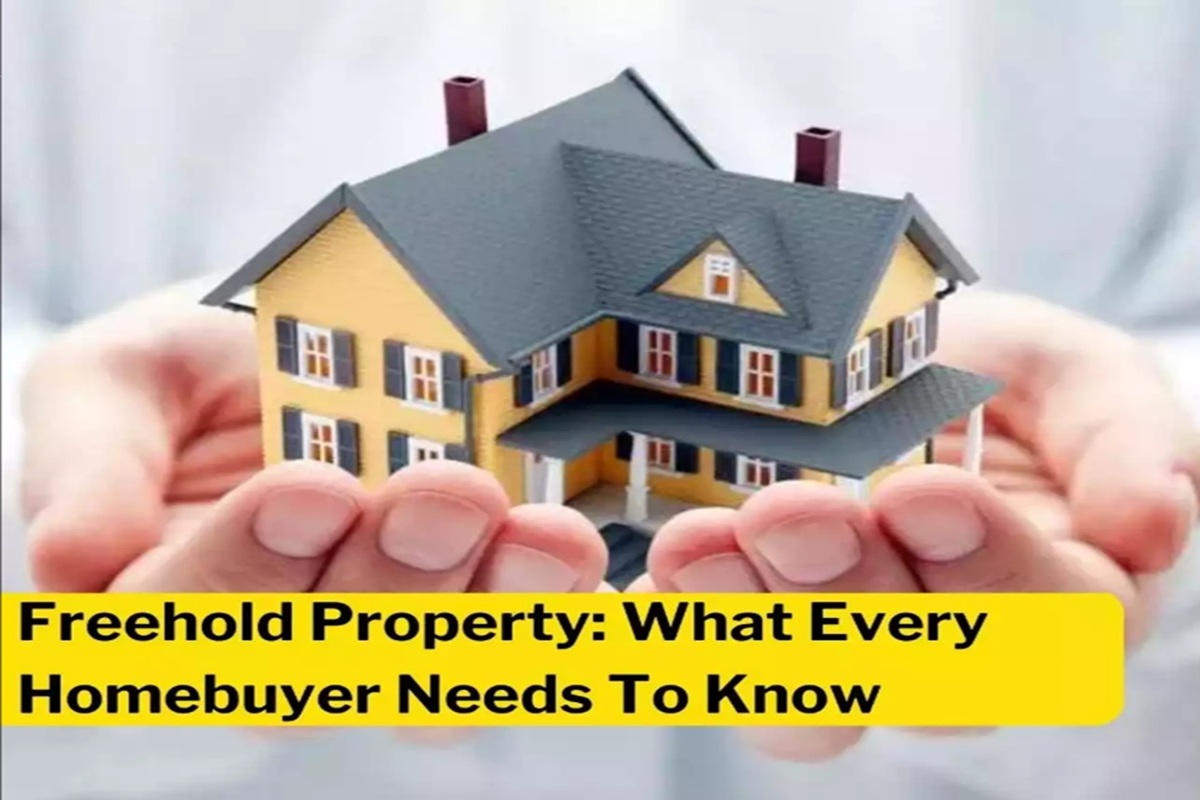 Secure Your Future: Buy Freehold Property in Delhi for Real Ownership