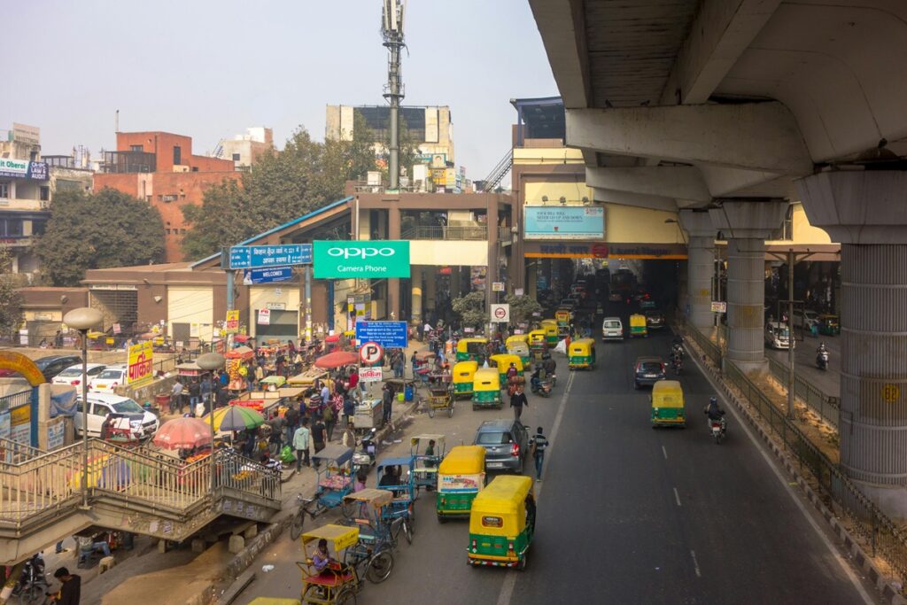 How Metro Expansion Is Changing Values of Property in Delhi NCR