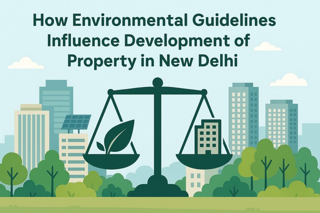 property in new delhi