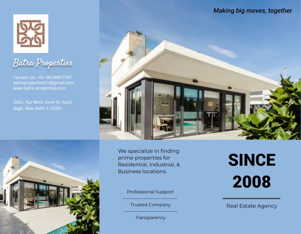 property in new delhi