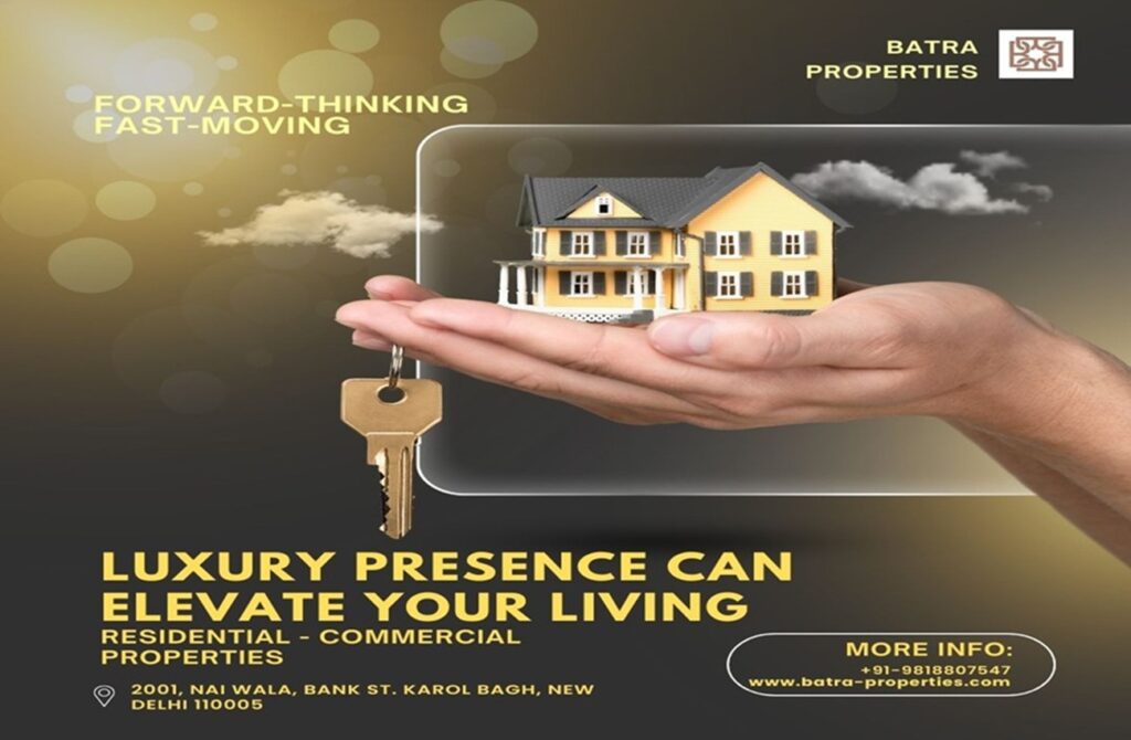 property in new delhi